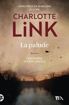 Cover La palude. Le indagini di Kate Linville