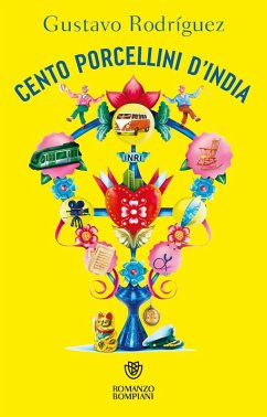Cover Cento porcellini d'India