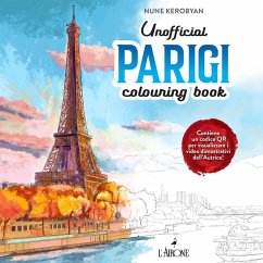 Parigi. Colouring book - Kerobyan, Nune Parigi. Colouring book - Kerobyan, Nune