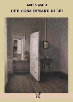 Che cosa rimane di lei Cover Che cosa rimane di lei