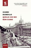 Quello che noi non siamo