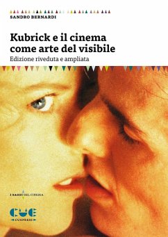 Cover Kubrick e il cinema come arte del visibile