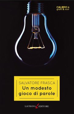 Un modesto gioco di parole - Frasca, Salvatore