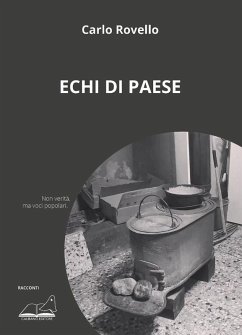 Cover Echi di paese