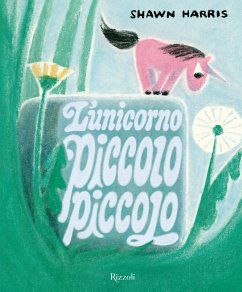 Cover L' unicorno piccolo piccolo