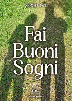 Cover Fai buoni sogni