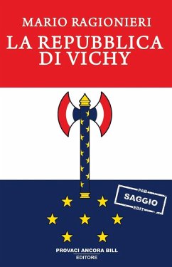 Cover La Repubblica di Vichy