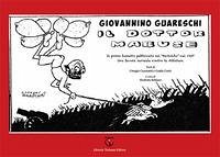 Cover Il dottor Mabuse. Il primo fumetto pubblicato sul 'Bertoldo' nel 1937. Una favola contro le dittature