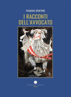 Cover I racconti dell'avvocato