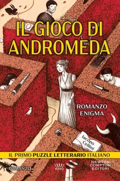 Il gioco di Andromeda - Cellini, Iacopo