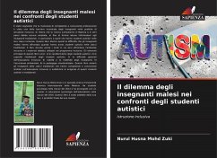 Cover Il dilemma degli insegnanti malesi nei confronti degli studenti autistici