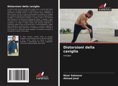 Cover Distorsioni della caviglia