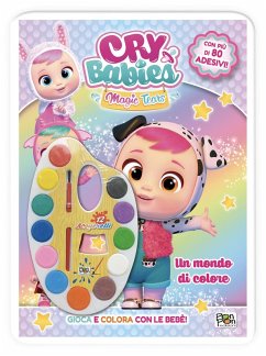 Cover Un mondo di colore. Cry Babies