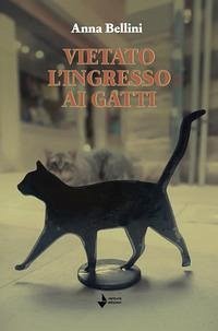 Cover Vietato l'ingresso ai gatti