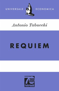 Cover Requiem. Ediz. 70° anniversario