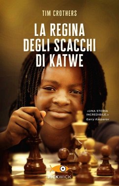 Cover La regina degli scacchi di Katwe