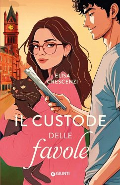 Il custode delle favole Cover Il custode delle favole
