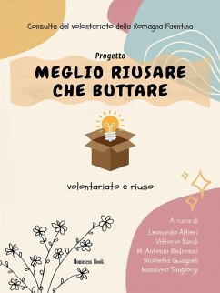 Cover Meglio riusare che buttare. Volontariato e riuso