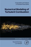 Numerical Modeling of Turbulent Combustion (eBook, ePUB)