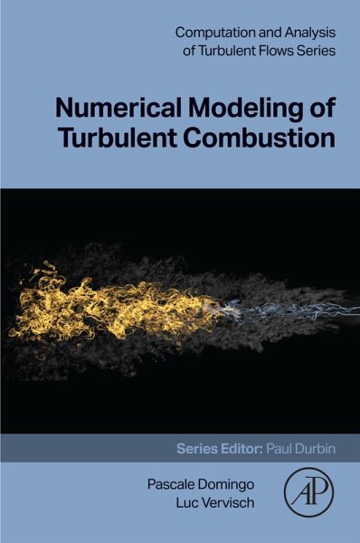 Numerical Modeling of Turbulent Combustion (eBook, ePUB) Numerical Modeling of Turbulent Combustion (eBook, ePUB)