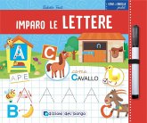 Imparo le lettere. Scrivi e cancella pocket Imparo le lettere. Scrivi e cancella pocket