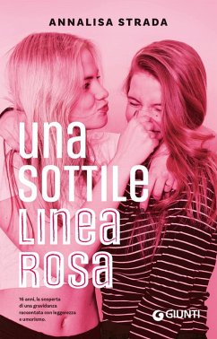 Cover Una sottile linea rosa