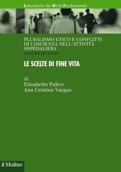 Cover Le scelte di fine vita