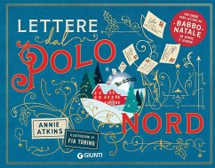 Cover Lettere dal Polo Nord