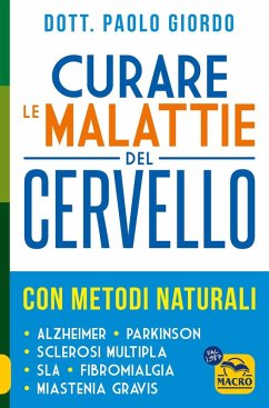 Cover Curare le malattie del cervello con metodi naturali
