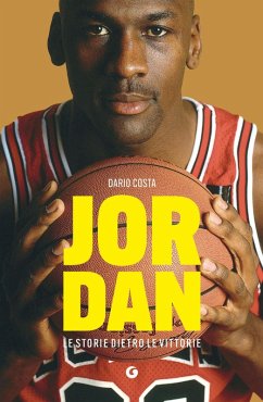 Cover Jordan. Le storie dietro le vittorie