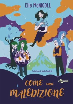Cover Come una maledizione