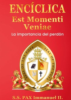 Enzyklika. Est momento veniae Enzyklika. Est momento veniae