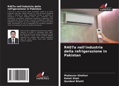 Cover R407a nell'industria della refrigerazione in Pakistan