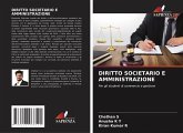 DIRITTO SOCIETARIO E AMMINISTRAZIONE