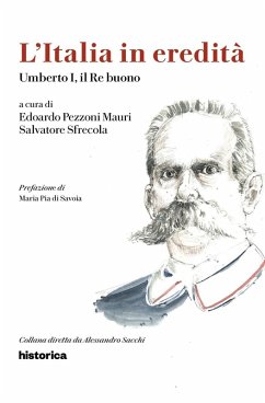 Umberto I, il re buono Cover Umberto I, il re buono