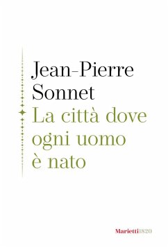 Cover La città dove ogni uomo è nato