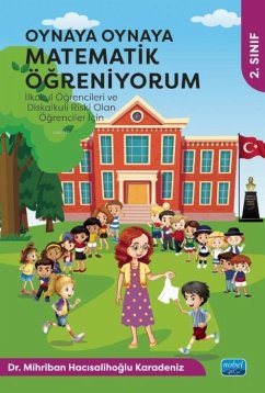 Cover Oynaya Oynaya Matematik Ögreniyorum - 2. Sinif