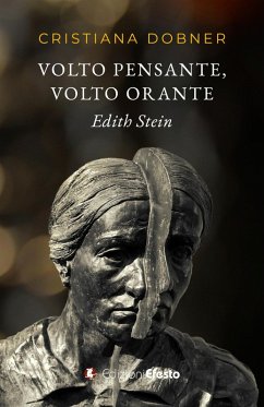 Cover Volto pensante, volto orante. Edith Stein