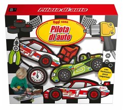 Cover Oggi sono pilota di auto