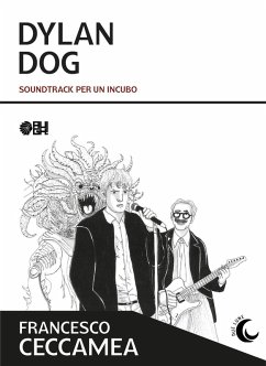 Cover Dylan Dog. Soundtrack per un incubo