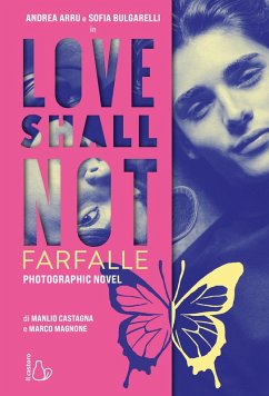 Cover Love shall not. Farfalle