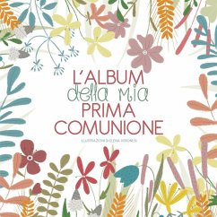 Cover L' album della mia prima comunione
