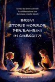 Brevi storie horror per bambini in crescita