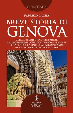 Cover Breve storia di Genova