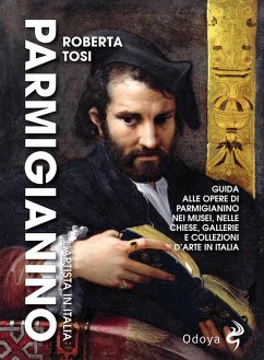 Cover Parmigianino. L'artista in Italia