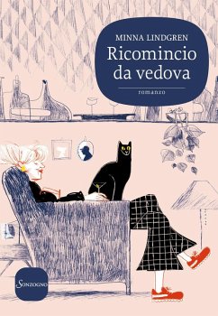 Cover Ricomincio da vedova
