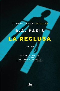 Cover La reclusa
