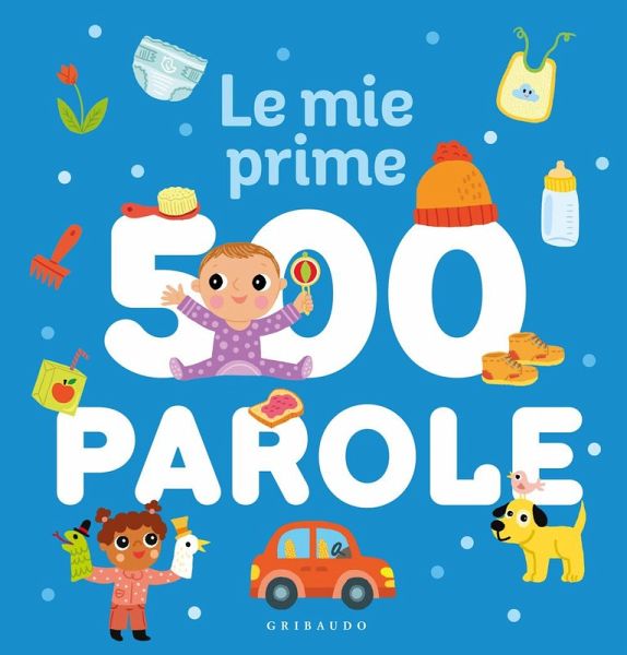 Le mie prime 500 parole