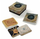 Le 22 lettere ebraiche in versione alchemica