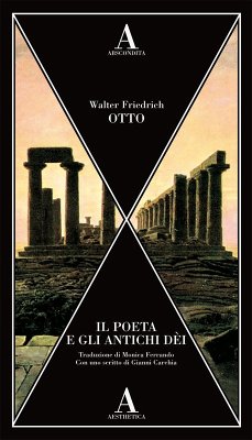 Il poeta e gli antichi dei Cover Il poeta e gli antichi dei